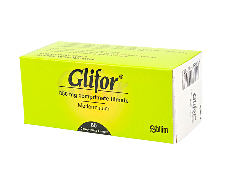 Glifor 850mg