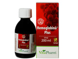 Hemoglobin Plus sirop 200ml