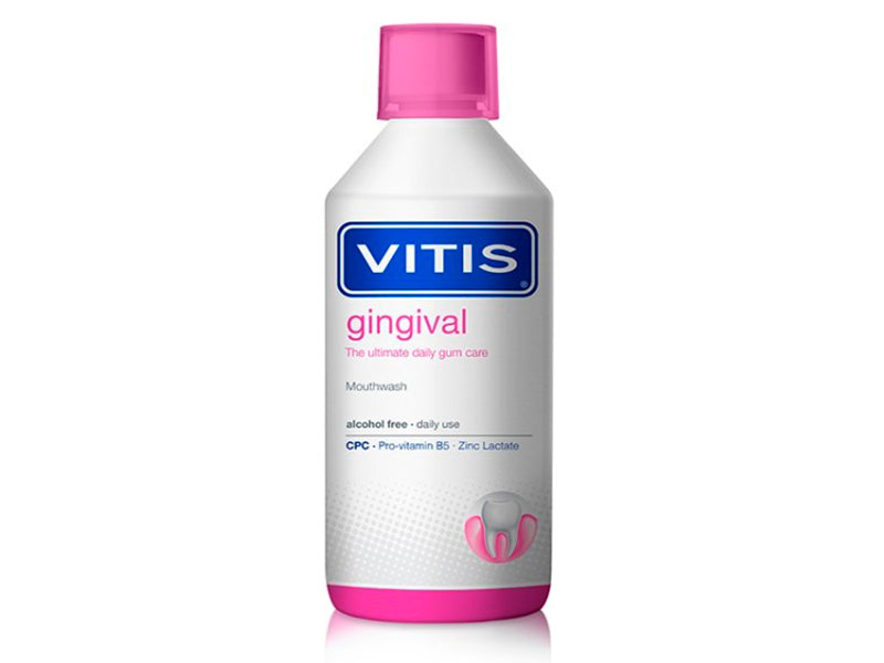 Dentaid Apa de gura HEALTHY GUMS 500ML PT-EN-PL
