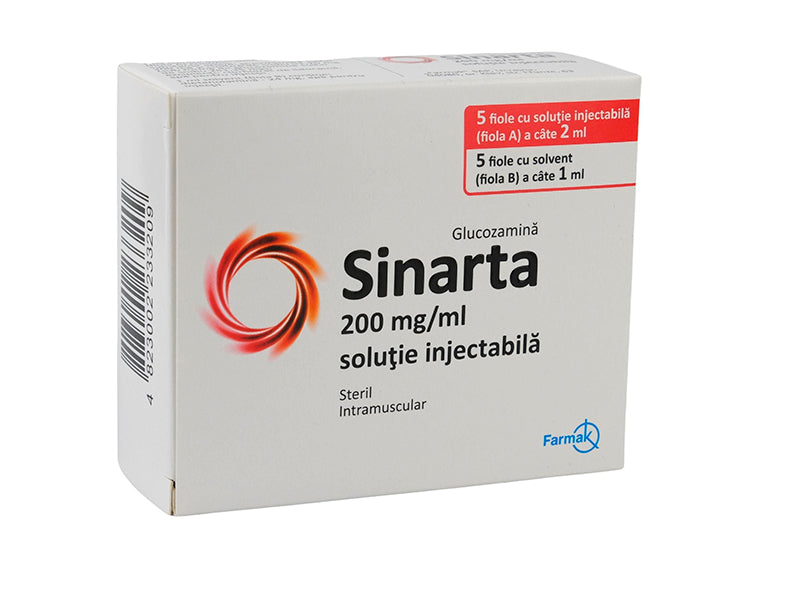 Sinarta 200mg/ml 