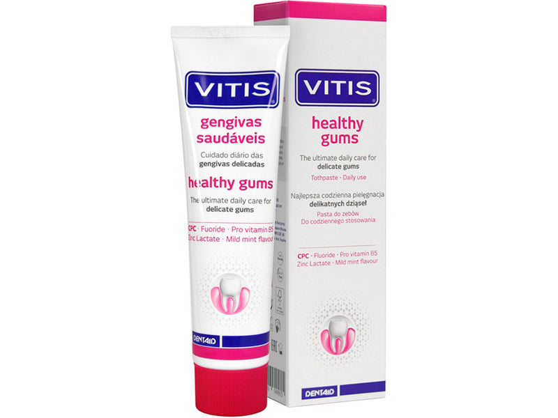 Dentaid Pasta de dinti Vitis Healthy Gums