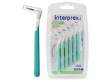 Dentaid Perii interdentare Interprox Plus 2G Plus Micro 0.9mm  6buc