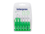 Dentaid Perii interdentare flexibile Interprox 4G Micro 0.9mm 6buc
