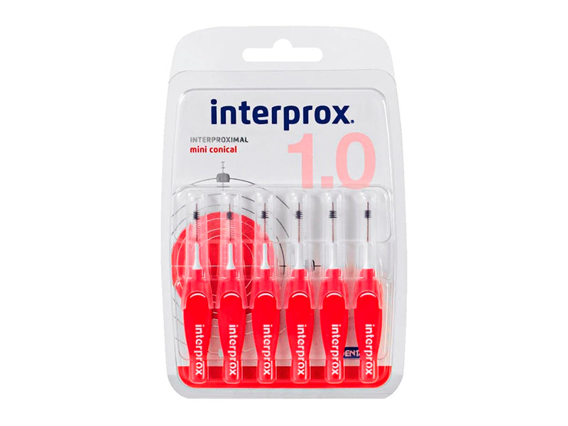 Dentaid Perii interdentare flexibile