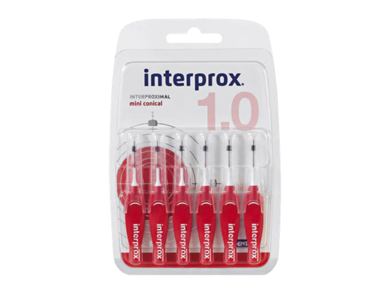 Dentaid Perii interdentare flexibile Interprox 4G