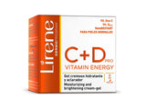 Lirene C+D Gel-Crema iluminatoare pu fata 50ml E07295