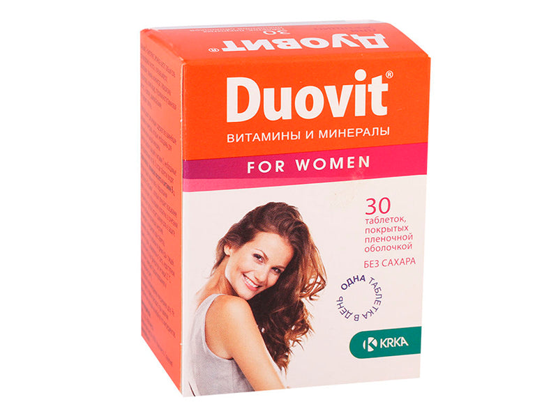 Duovit Femei