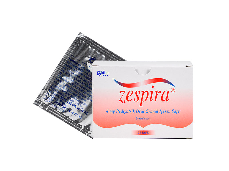 Zespira 4mg granule