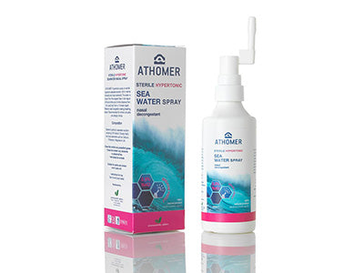 Athomer Hipertonic spray 100ml