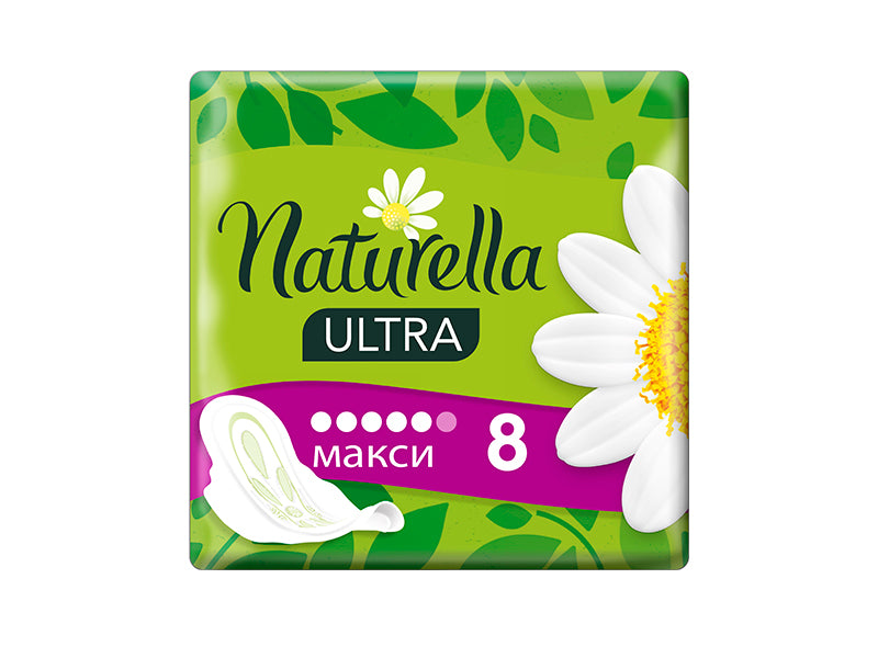 Naturella Ultra Maxi absorbante