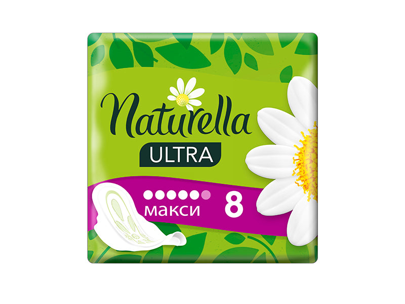Naturella Absorb. Ultra Single Maxi