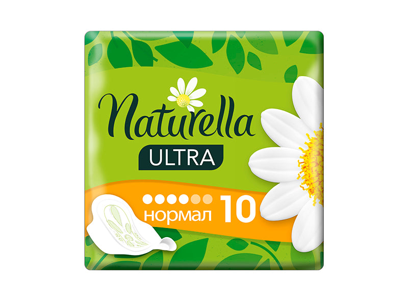 Naturella Ultra absorbante 