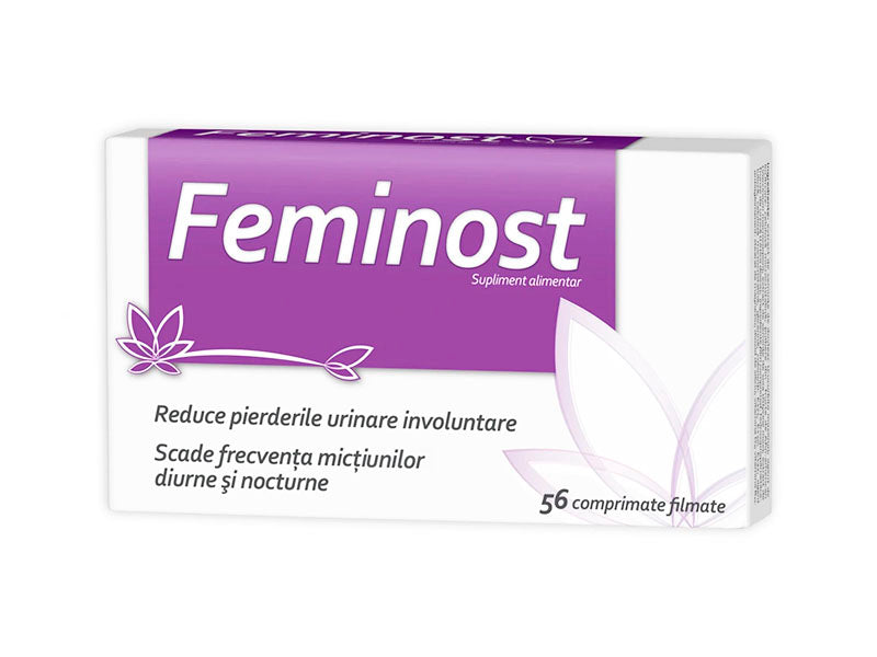 Feminost 500мг фильм комп.