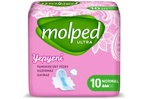 Molped Ultra absorbante