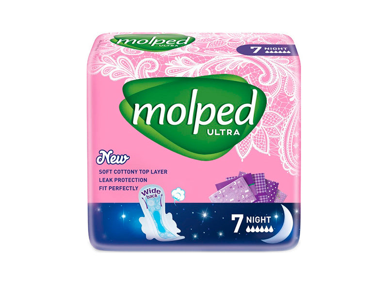 Molped Ultra Night absorbante