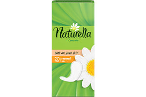 Naturella Absorb. Normal