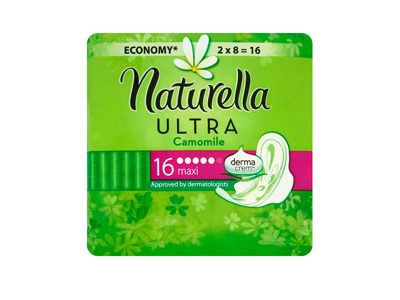 Naturella Ultra maxi absorbante