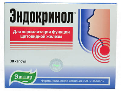 Evalar Endocrinol