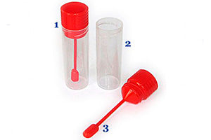 Container de colectare a maselor fecale 30ml