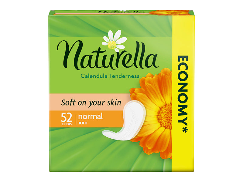 Naturella abosrbante de zi 
