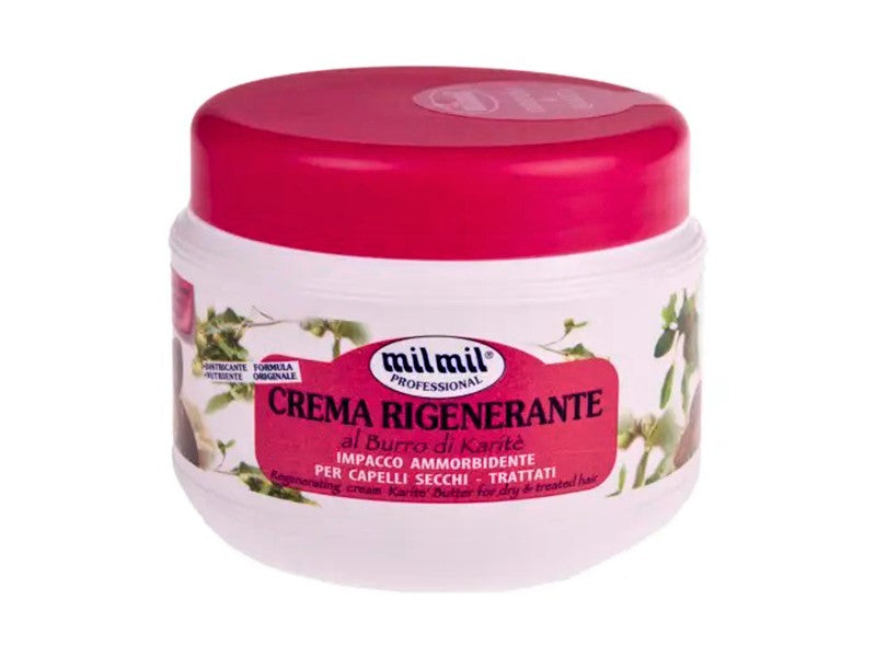 MilMil Masca pu par Unt de Karite 500ml
