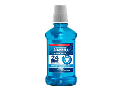 Oral-B APA DE GURA OB PROEXP PROF PROTECT 500ML