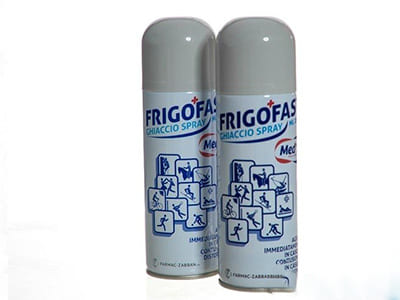 Frigofast spray 200ml (torsiunea ligamentelor)