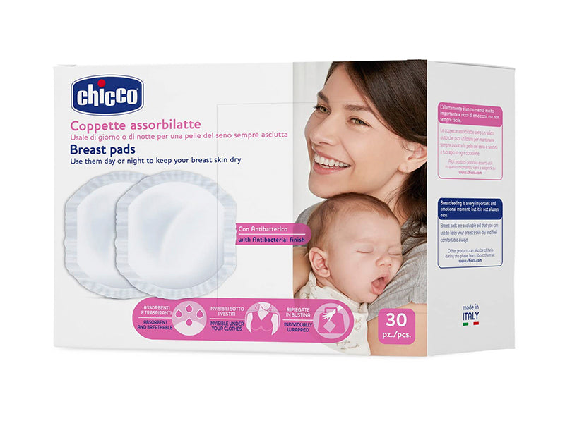 Chicco Absorbante p/u sin N30 617790