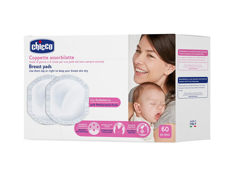 Chicco Absorbante p/u sin N60 617730