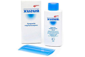 Higya 1% sampon 120ml