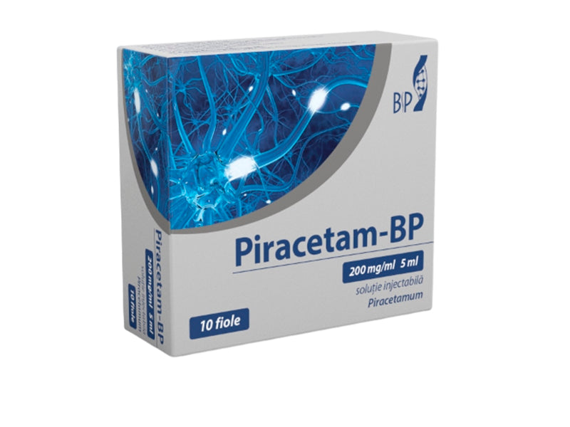 Piracetam 1g/5ml 