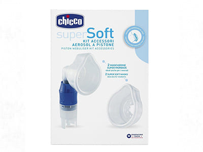 Chicco Kit acesorii pentru nebulizer
