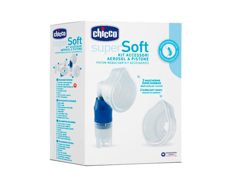 Chicco Kit accesorii pentru Nebuliser 906700/0906800