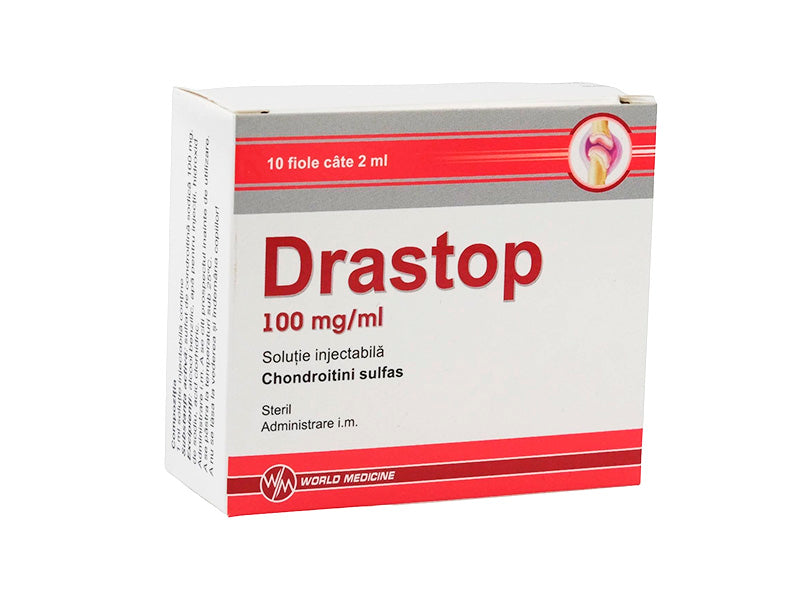 Drastop 100mg/ml 2ml