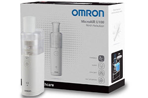 Omron Micro Air U-100 Mesh Nebulizer