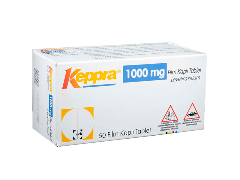 Keppra 1000g