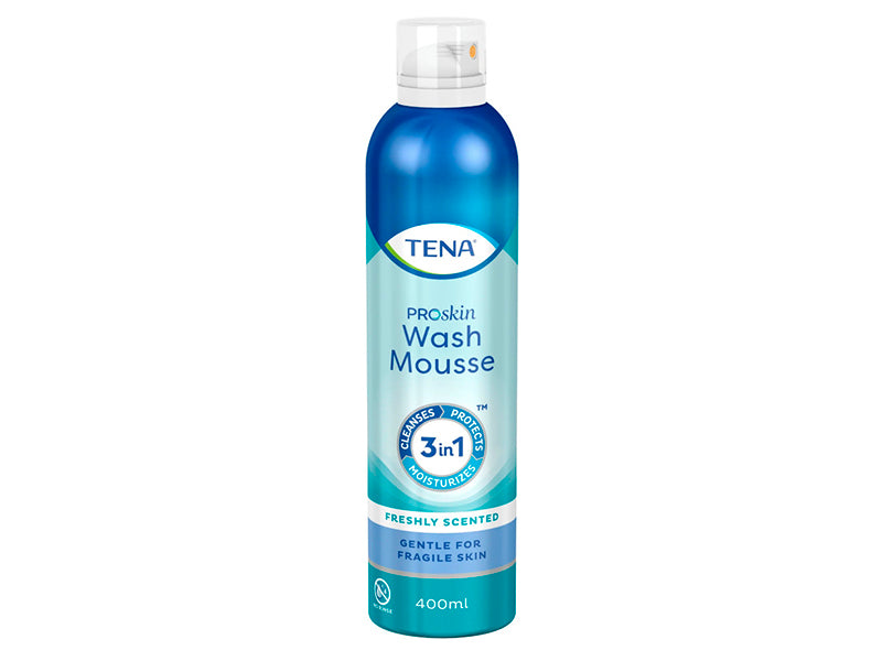 Tena Spuma de curatare 400ml