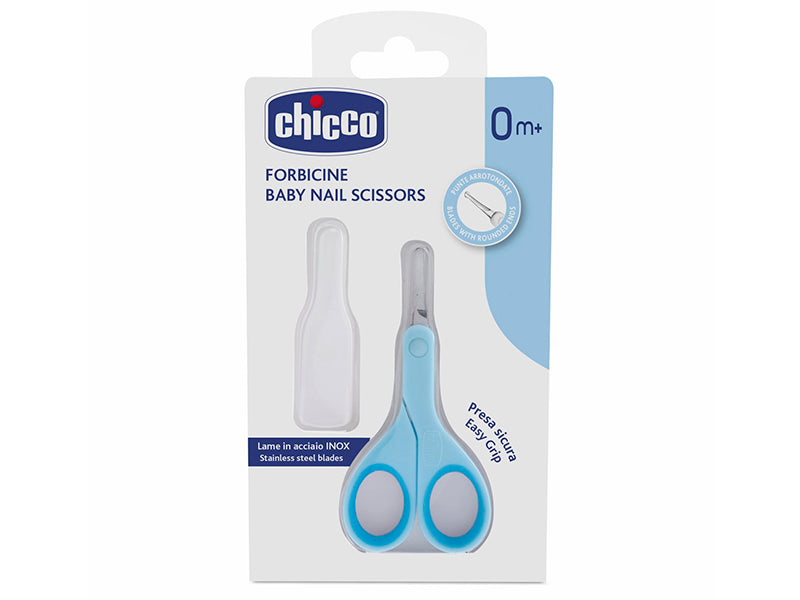 Chicco Foarfece p/u copii albastru 65260310/59122000000