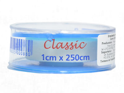 Emplastru Medrull 1cm x 2.5m