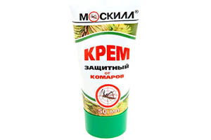 Moskill Crema protectoare de insecte  50 ml