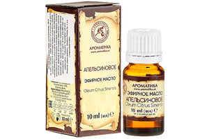Aromatica Ulei Portocala 10ml
