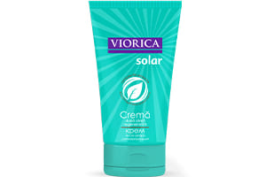 Viorica Crema Solara dupa plaja 150ml