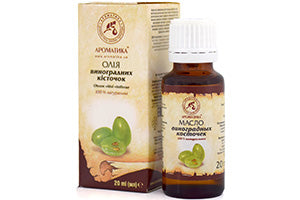 Aromatica Ulei samburi de vita de vie