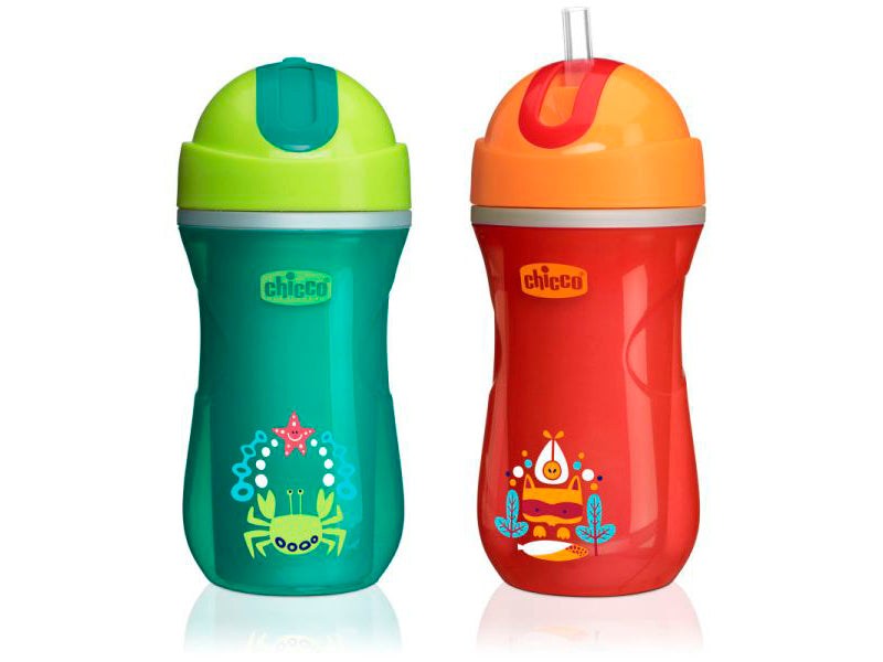 Chicco Cana cu pai new 14M+ Neutru