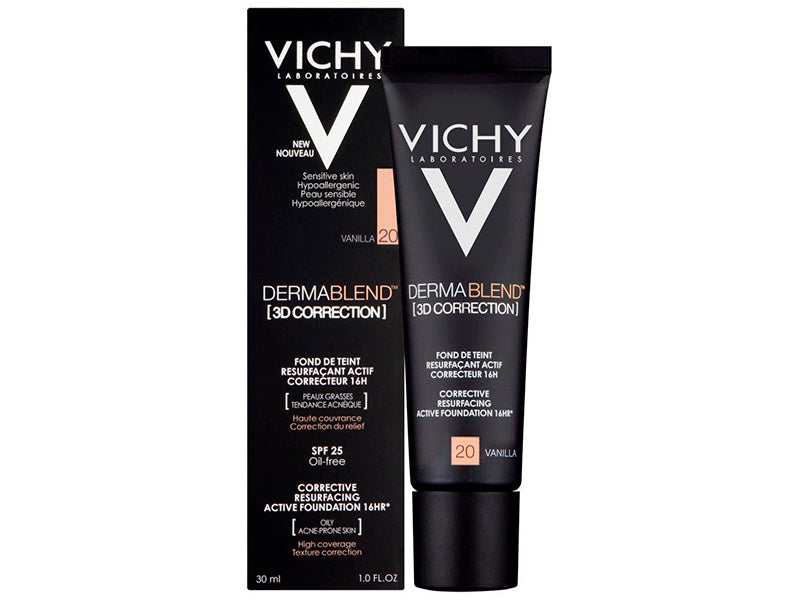 Vichy FDT Dermablend 3D Corector 20, 30ml