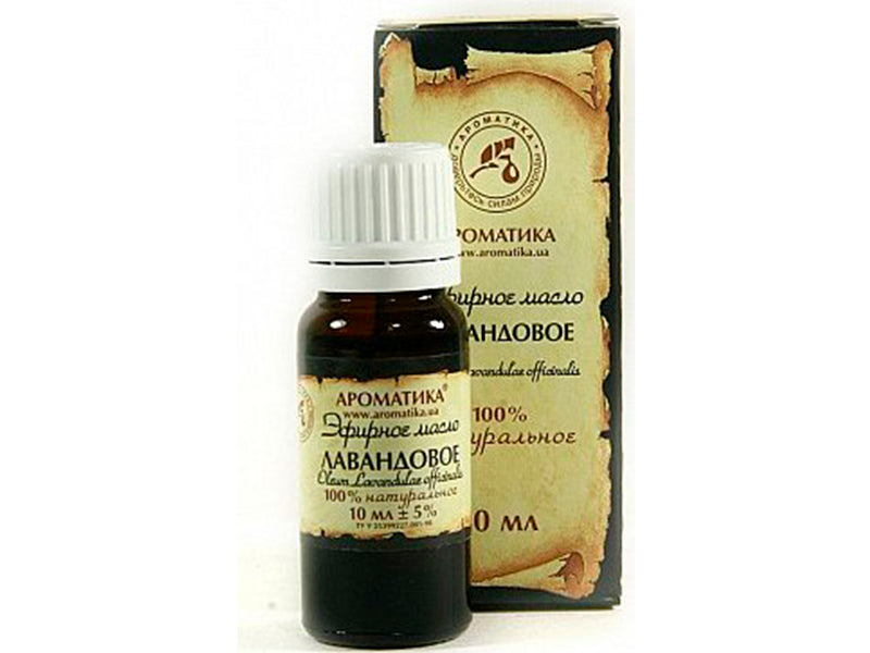 Aromatica Ulei Levantica 10ml