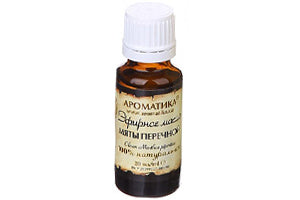 Aromatica Ulei Menta 10ml