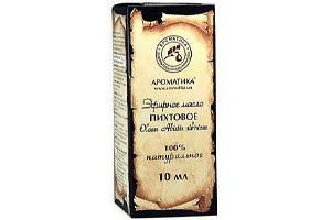 Aromatica Ulei Brad (Molid) 10ml