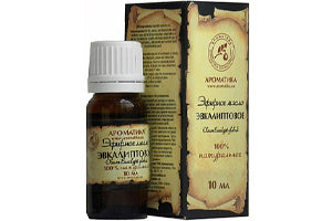 Aromatica Ulei Eucalipt 10ml