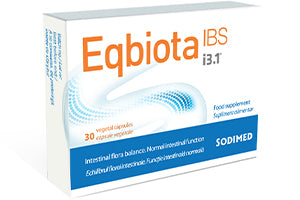 Eqbiota IBS i3.1 caps.